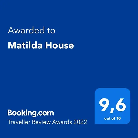 Matilda House Hébergement de vacances