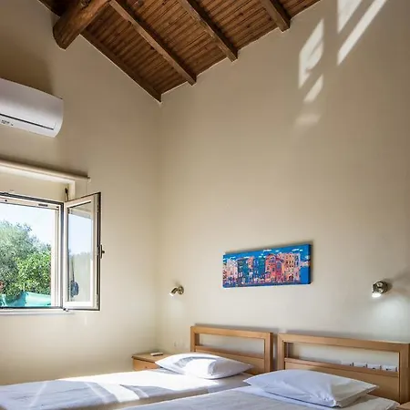 Matilda House Kíssamos