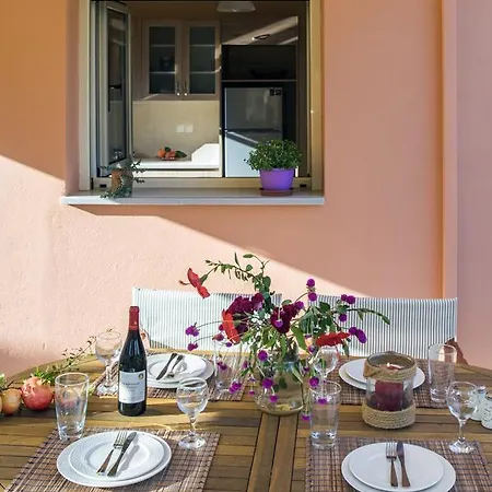Matilda House Hébergement de vacances Kíssamos